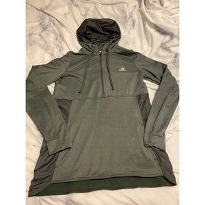 Adidas Climawarm Half-Zip Jacket